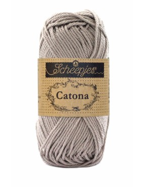 Scheepjes Catona Soft Beige 25g