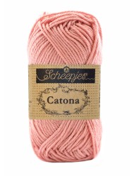 Scheepjes Catona Old Rose 25g