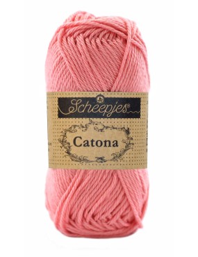 Scheepjes Catona Soft Rose 25g