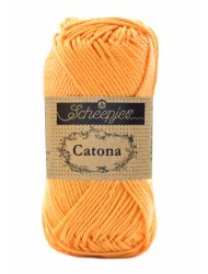 Scheepjes Catona Sweet Orange 25g