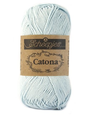 Scheepjes Catona Baby Blue 25g