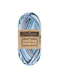 Scheepjes Catona Chroma Surf 50g (014)