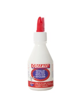 Collall Textile glue bottle 100ml