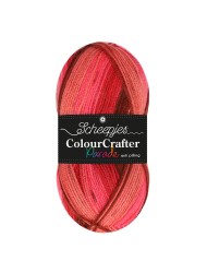 Scheepjes Colour Crafter Parade Red Blend (401)