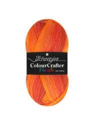 Scheepjes Colour Crafter Parade Orange Blend (402)