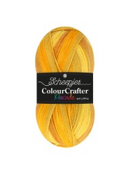 Scheepjes Colour Crafter Parade Yellow Blend (403)