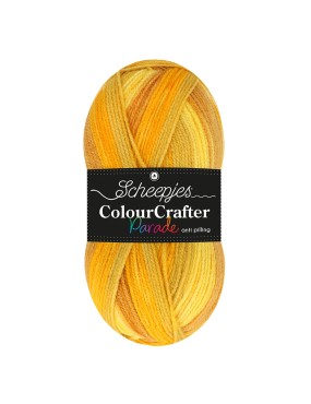 Scheepjes Colour Crafter Parade Yellow Blend (403)