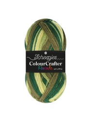 Scheepjes Colour Crafter Parade Green Blend (404)