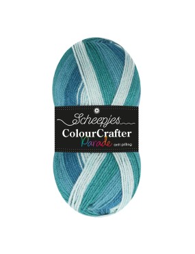 Scheepjes Colour Crafter Parade Blue Blend (405)