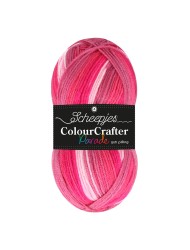 Scheepjes Colour Crafter Parade Pink Blend (406)