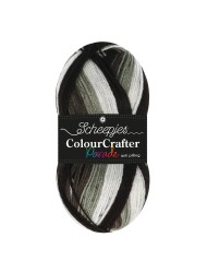 Scheepjes Colour Crafter Parade Grey Blend (408)