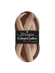 Scheepjes Colour Crafter Parade Brown Blend (409)