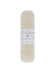 Scheepjes Legacy Natural Cotton No 8 Ecru (089)