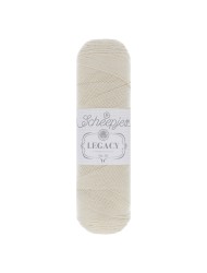 Scheepjes Legacy Natural Cotton No 10 Ecru (089)