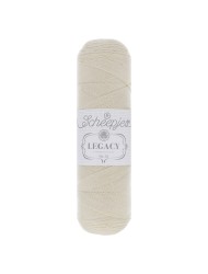 Scheepjes Legacy Natural Cotton No 12 Ecru (089)