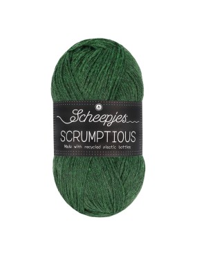 Scheepjes Scrumptious Green Velvet Cake (303)