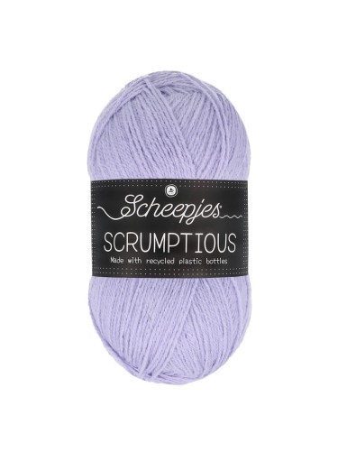 Scheepjes Scrumptious Lavender Slice (334)