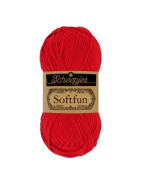 Scheepjes Softfun Candy Apple (2410)