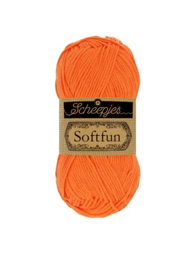 Scheepjes Softfun Tangerine (2427)