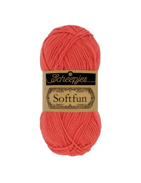 Scheepjes Softfun Salmon (2449)