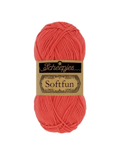 Scheepjes Softfun Salmon (2449)