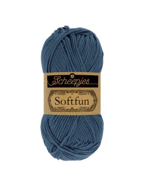 Scheepjes Softfun Denim (2489)