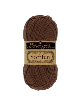 Scheepjes Softfun Pecan (2491)