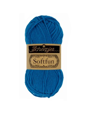 Scheepjes Softfun Blue (2512)