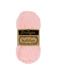 Scheepjes Softfun Light Rose (2513)