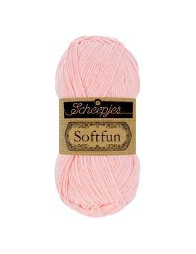 Scheepjes Softfun Light Rose (2513)