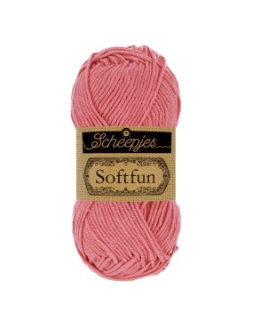 Scheepjes Softfun Rose (2514)