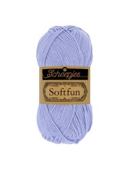 Scheepjes Softfun Violet (2519)