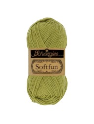 Scheepjes Softfun Olive (2531)