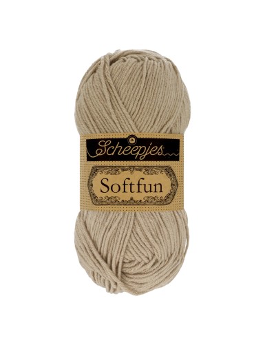 Scheepjes Softfun Wheat (2533)