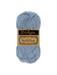 Scheepjes Softfun Slate Blue (2602)