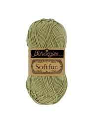 Scheepjes Softfun Moss (2606)