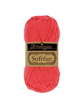 Scheepjes Softfun Coral (2607)