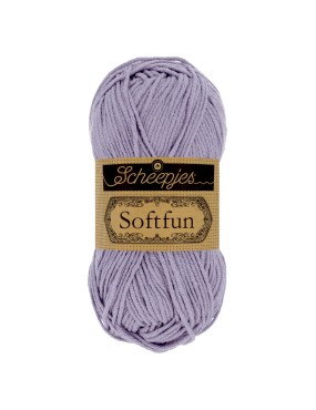 Scheepjes Softfun Periwinkle (2619)