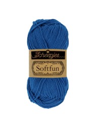 Scheepjes Softfun Cobalt (2626)