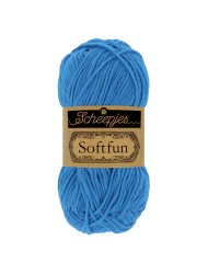 Scheepjes Softfun Azure (2629)