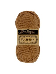 Scheepjes Softfun Tawny (2633)