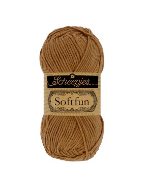 Scheepjes Softfun Tawny (2633)