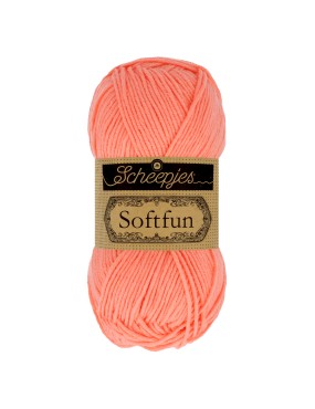 Scheepjes Softfun Soft Coral (2636)