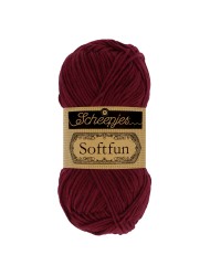 Scheepjes Softfun Mahogany (2637)