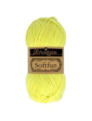 Scheepjes Softfun Soft Lime (2638)