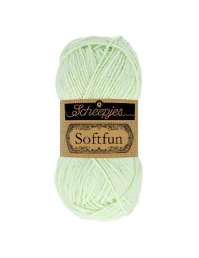 Scheepjes Softfun Green Tea (2639)