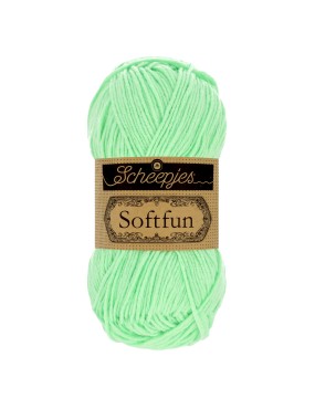 Scheepjes Softfun Mint (2640)