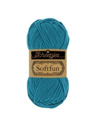 Scheepjes Softfun Peacock (2649)