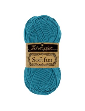 Scheepjes Softfun Peacock (2649)