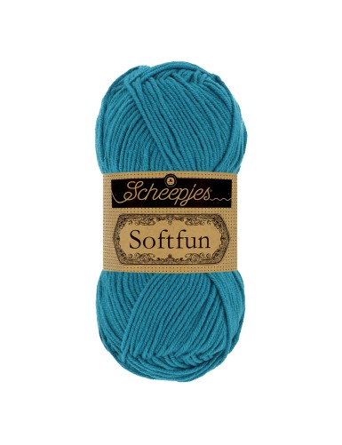 Scheepjes Softfun Peacock (2649)